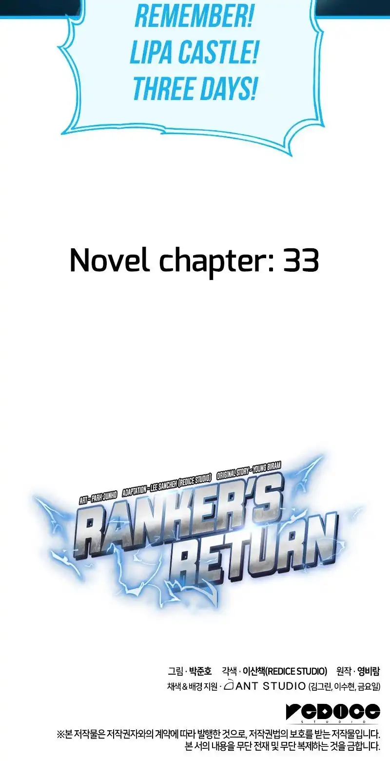 Ranker's Return (Remake) Chapter 28 56